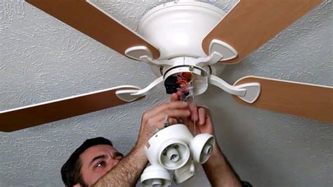 Installing a new ceiling fan. Things To Know About Installing a new ceiling fan. 